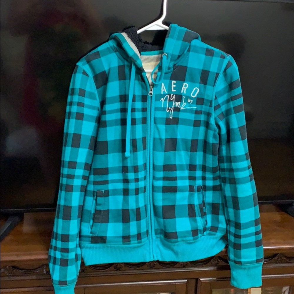 Large Aeropostale hoodie
